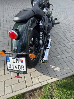 ROYAL ENFIELD SUPER METEOR 650 - 7
