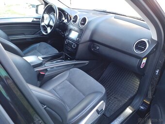 Mercedes ML 350 4 MATIC - 7
