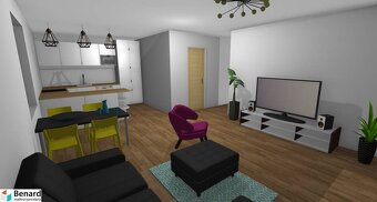 2 RODINNÉ DOMY, 4 IZBY, 80m2, ORLOV - 7
