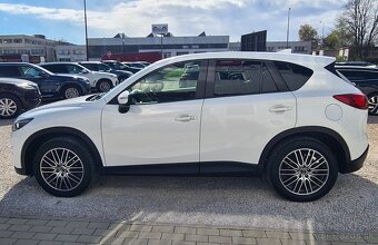 MAZDA CX-5 2.0 SKYACTIV-G AWD TAKUMI A/T - 7