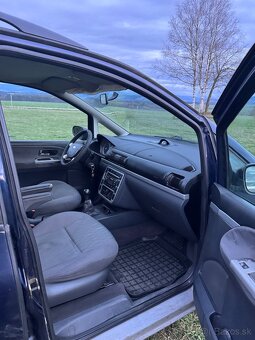 Ford Galaxy 1.9tdi 85kw - 7