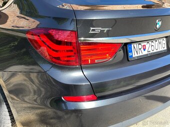 BMW 530d Gt Xdrive - 7