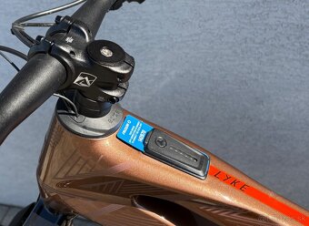 Haibike lyke 10 ebike celokarbon s min. najazdom - 7