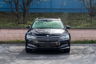 Škoda Superb Combi 2.0 TDI, 2022, DSG, Virtual, Matrix,Tažné - 7