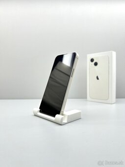 iPhone 13 MINI WHITE 128GB TOP STAV ORIGINÁL + PRÍSLUŠENSTVO - 7