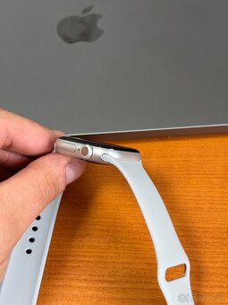 Apple Watch 10 42mm Silver GPS - nové, neaktivovane - 7