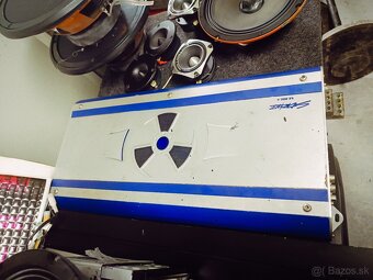 Predam komplett autóhifi 10 000watt - 7