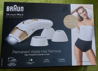 Braun IPL SILKO PRO 5 - 7