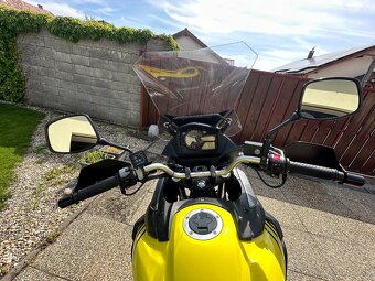 suzuki V-strom 650 XT - 7