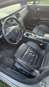Peugeot 508 2.0 HDI Hybrid - 7