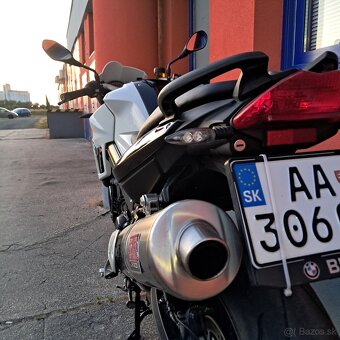 BMW F800R .2013. ABS.  64 KW. . - 7