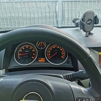 Opel astra H 1,8 LPG, 103 kw - 7