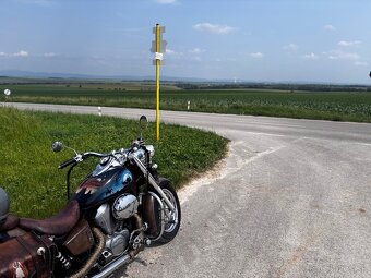 Honda shadow 750 c2 rc44 - 7