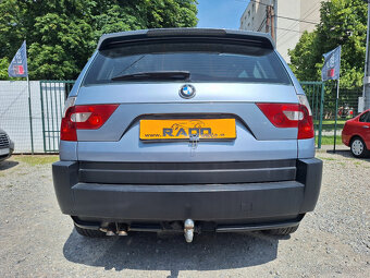 BMW X3 3.0d - AJ NA SPLÁTKY OD 58,90 EURO - 7