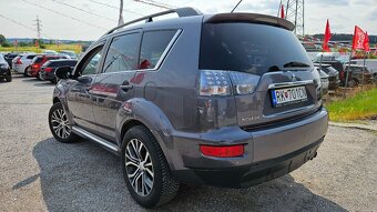 Mitsubishi Outlander 2.2 DI-D (177k) Invite - 7