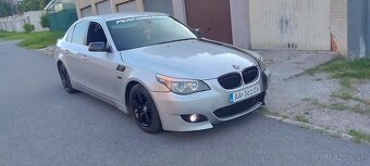 Predam bmw e60 525d  130kw cena 3500€ - 7