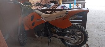 KTM LC2 125 1999 - 7