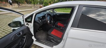 Ford Fiesta 1.6 TDCi - 7