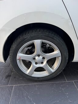 Skoda rapid 1.6 66kw diesel - 7