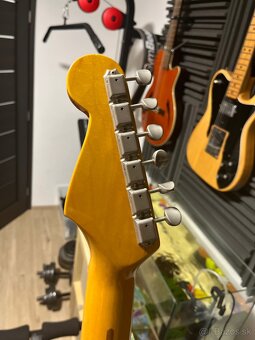 Fender strat japan ST-57 - 7