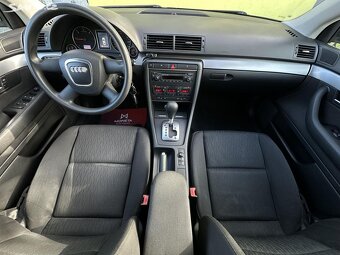 Audi A4 Kombi 2.0TDI/103kW Automat r.v. 2006 - 7