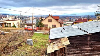 Lukratívny stavebný pozemok blízko centra mesta PREŠOV - 7