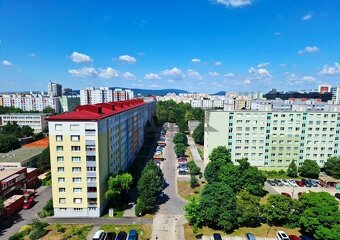 1-izb. byt na prenájom Jungmanová ul. - Petržalka - 7