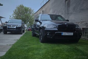 BMW X5 40d Mpacket E70 X DRIVE - 7