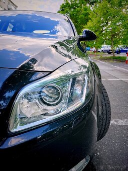 Opel Insignia 2.0 CDTI Cosmo, 118 kW, r.v. 2011 - 7