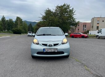 Toyota Aygo - 7