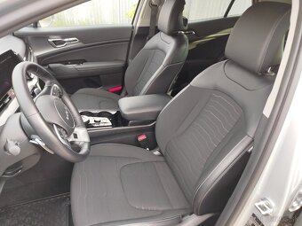Kia Sportage NQ5 1,6 T-GDI+HEV 2WD AT/7 Platinum.360 kamera. - 7