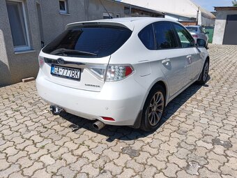 Subaru impreza 1,5i 4x4 - 7