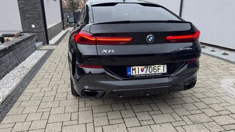 BMW X6 30d, G06, r.v. 2021 - 7