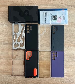 Samsung Galaxy S22 Ultra 12/256BG - 7