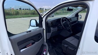 Predám Citroën Jumpy Spacetourer 1.6HDi - 7