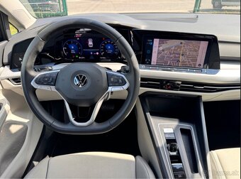 Volkswagen Golf Variant Life 2.0TDI, 110kW, A7, DSG - 7