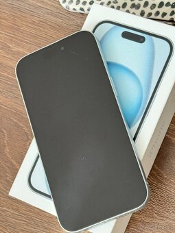 IPhone 15 128GB Blue - 7