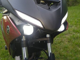 Predám Yamaha Tracer 700 - 7