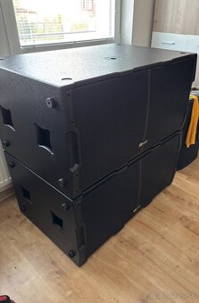 Power Dynamics PDY2218 Passive Subwoofer 2x 18" - 7