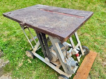 Predám cirkulár 5,5kW - 7