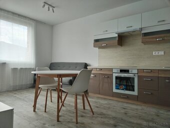 2-izbový, nový byt na prenájom - 7