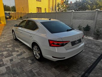 Škoda Superb 3 Facelift Sedan 2.0 TDI Matrix/Alcantara/ACC - 7