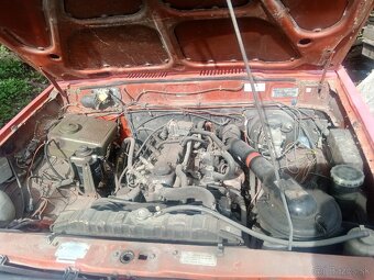 Predám dva isuzu trooper 2.3 diesel - 7