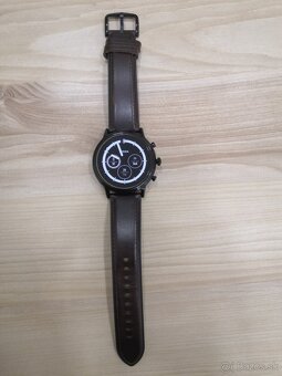Predám smartwatch Fossil Gen 5 The Carlyle HR - 7