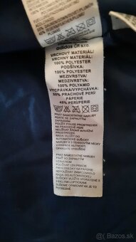 Pánska Adidas páperová bunda, veľ.XL - 7