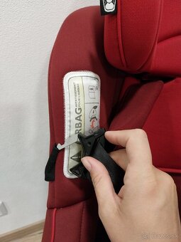 Autosedačka joie spin 360° 0-18kg - 7