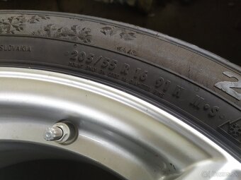 Zimná sada 16" 5x112 Mercedes 205/55 R16 - 7
