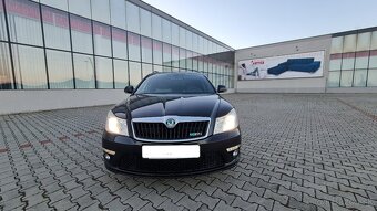 Škoda Octavia RS 2,0 TDi CR DSG F1, xenon navi nová STK EK - 7