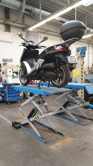 Yamaha X-CITY 125 - 7