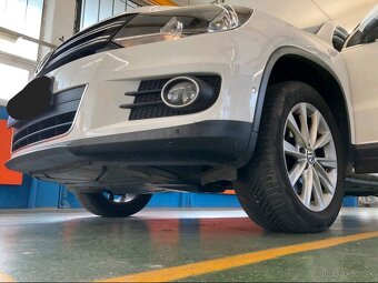 Volkswagen Tiguan 2.0tdi 103kw - 7